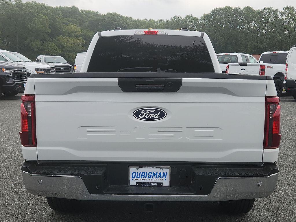 used 2024 Ford F-150 car, priced at $41,000