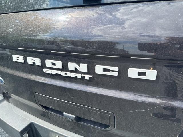 used 2021 Ford Bronco Sport car, priced at $22,000