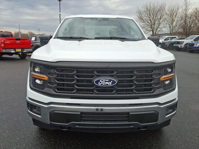 new 2025 Ford F-150 car, priced at $49,250
