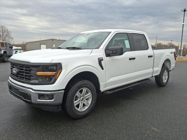 new 2025 Ford F-150 car, priced at $49,250