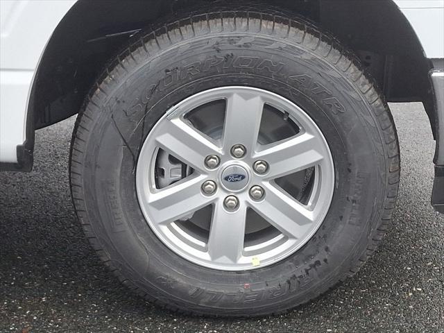 new 2025 Ford F-150 car, priced at $49,250