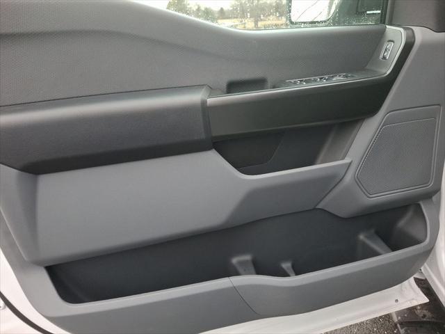 new 2025 Ford F-150 car, priced at $49,250