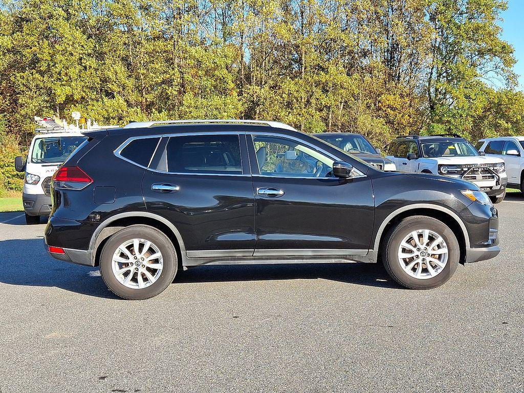 used 2020 Nissan Rogue car, priced at $14,000