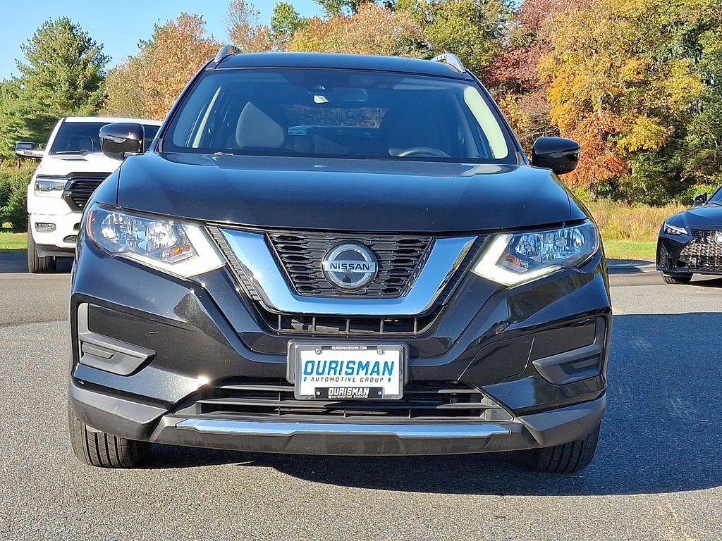 used 2020 Nissan Rogue car, priced at $14,000