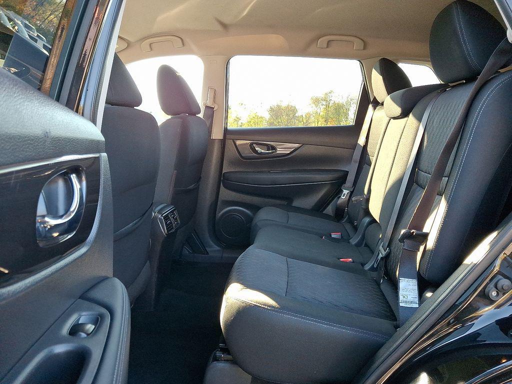 used 2020 Nissan Rogue car, priced at $14,000