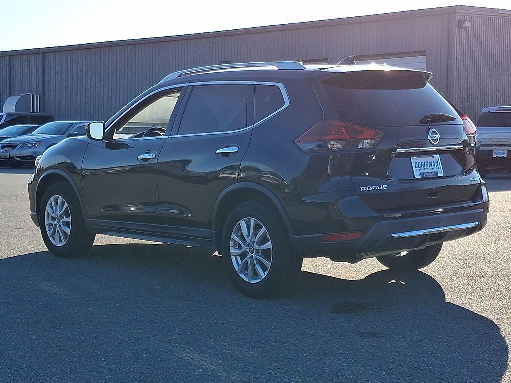 used 2020 Nissan Rogue car, priced at $14,000