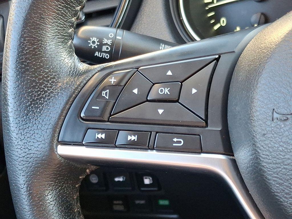 used 2020 Nissan Rogue car, priced at $14,000