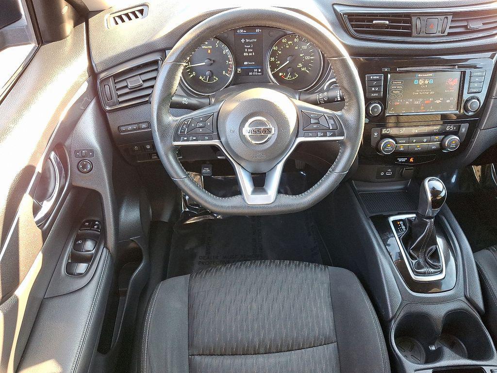 used 2020 Nissan Rogue car, priced at $14,000