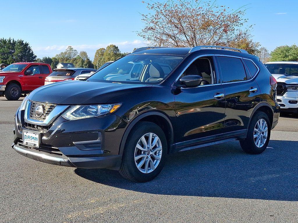 used 2020 Nissan Rogue car, priced at $14,000