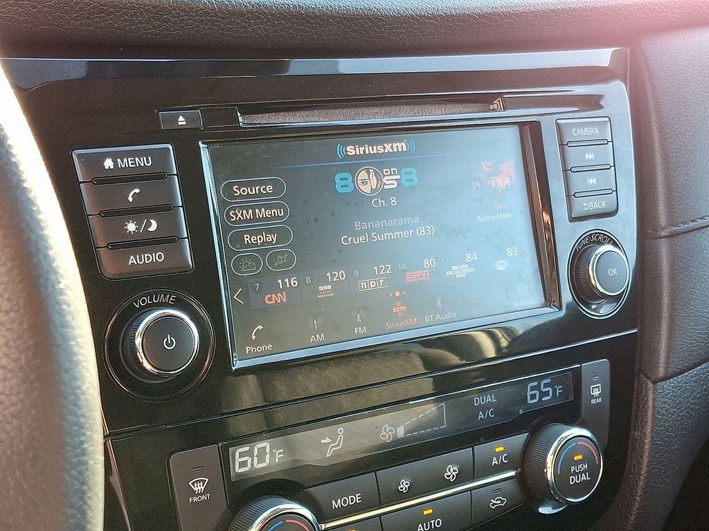 used 2020 Nissan Rogue car, priced at $14,000