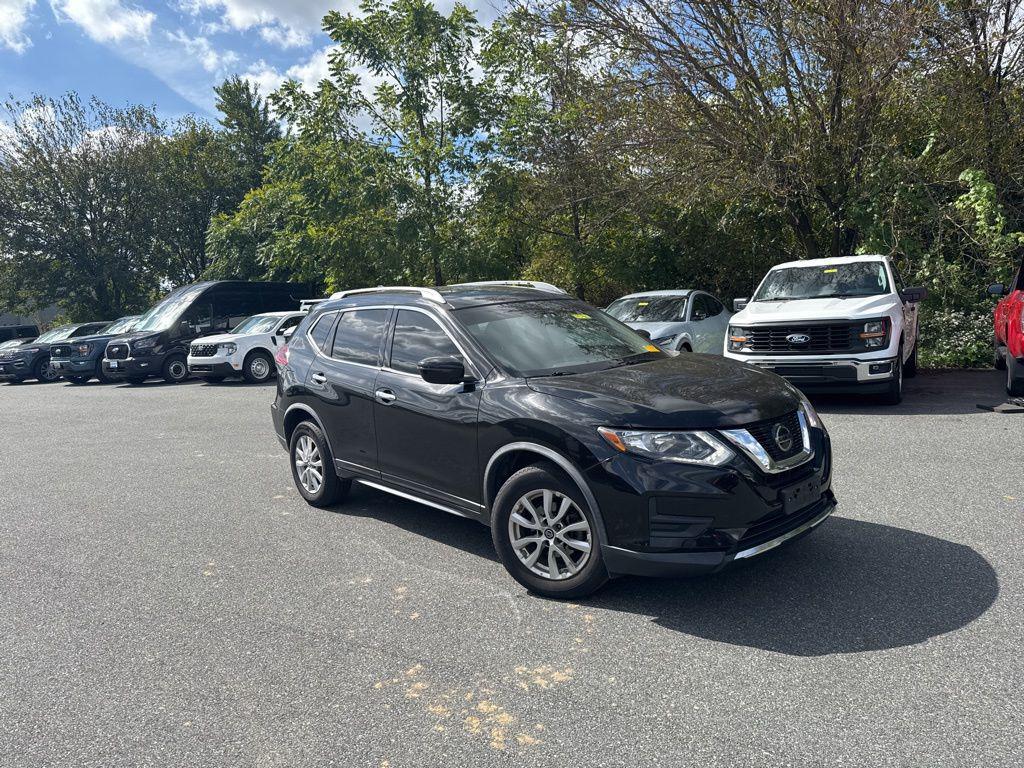 used 2020 Nissan Rogue car, priced at $14,500