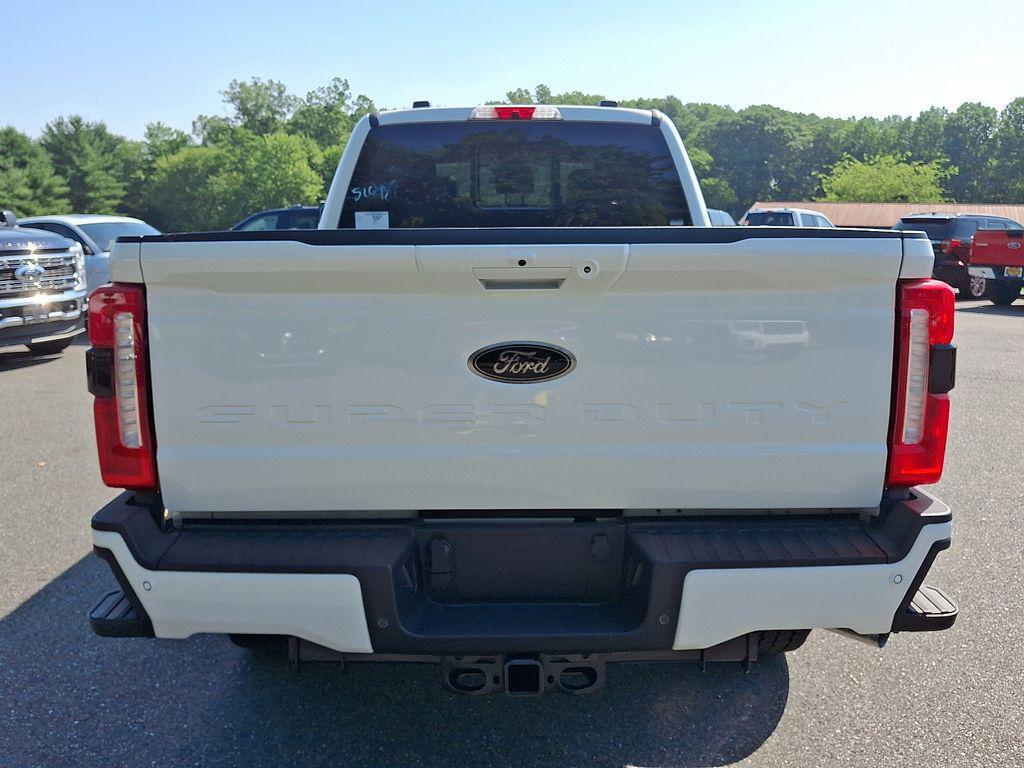 new 2025 Ford F-350 car, priced at $72,000