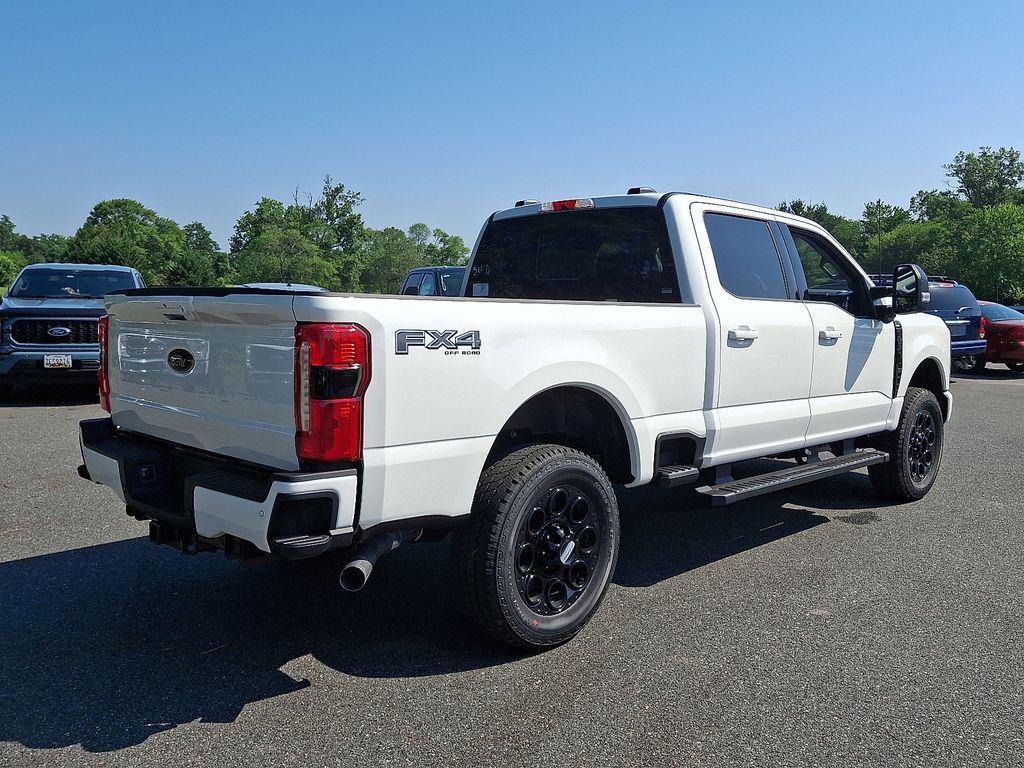 new 2025 Ford F-350 car, priced at $72,000