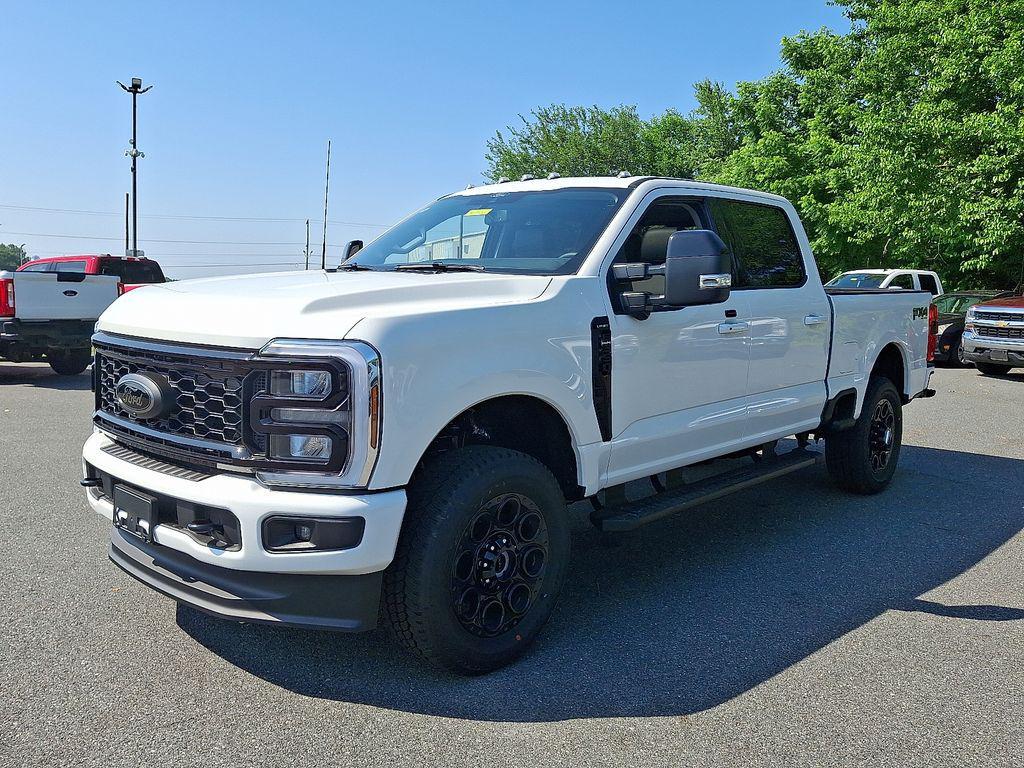 new 2025 Ford F-350 car, priced at $72,000