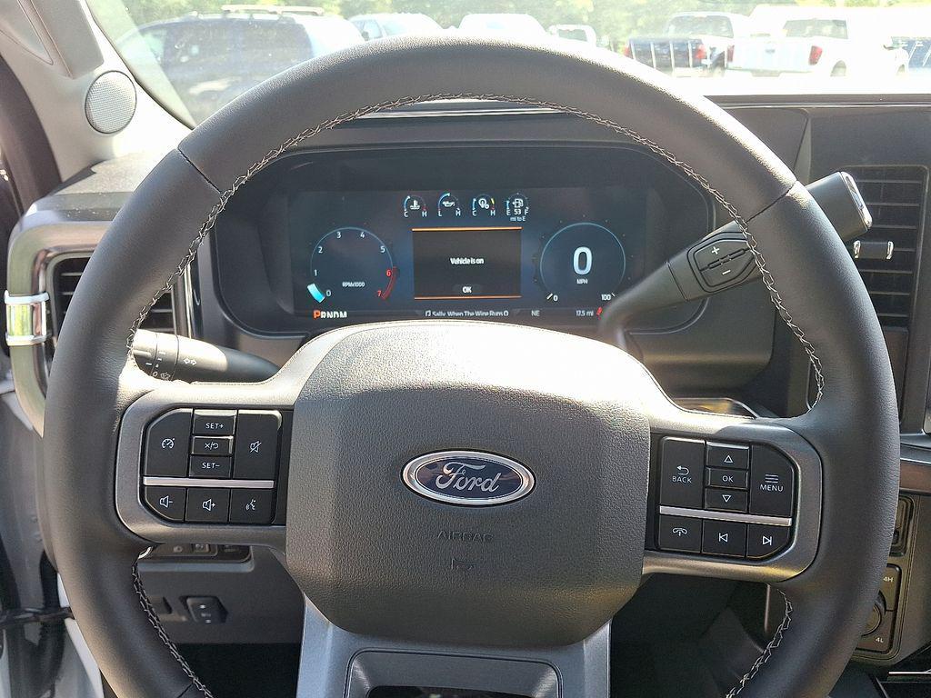 new 2025 Ford F-350 car, priced at $72,000