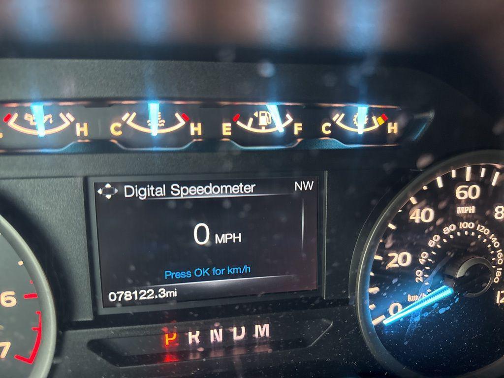 used 2018 Ford F-150 car, priced at $27,500