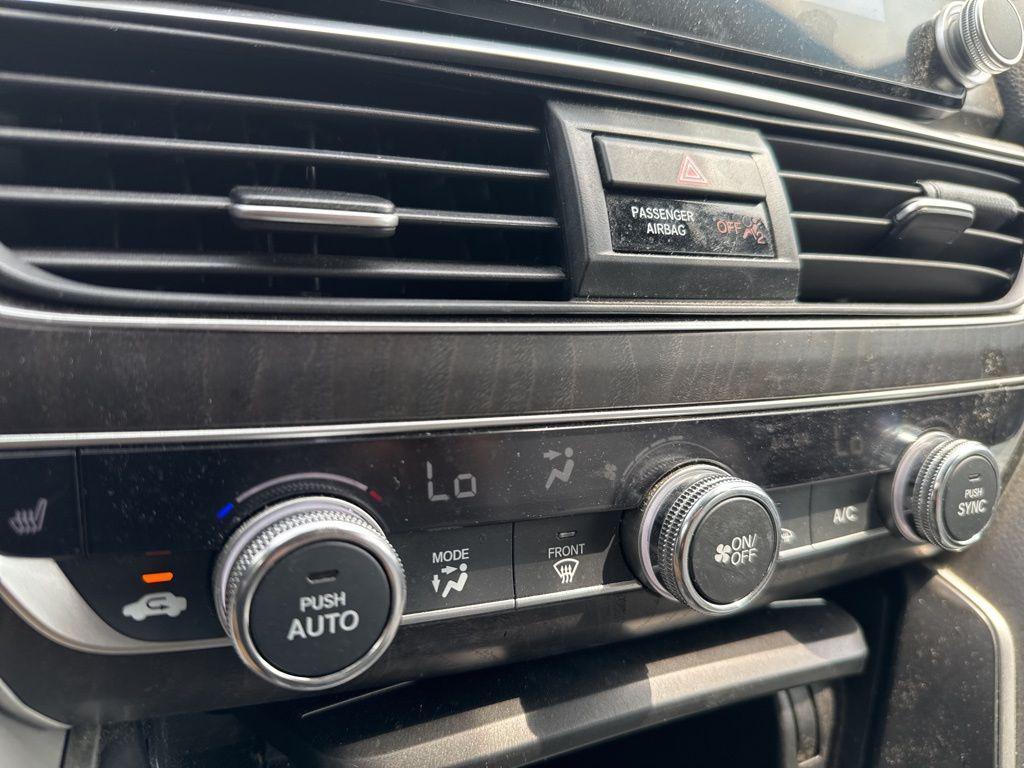 used 2018 Honda Accord car, priced at $18,500