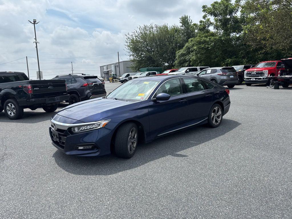 used 2018 Honda Accord car, priced at $18,500