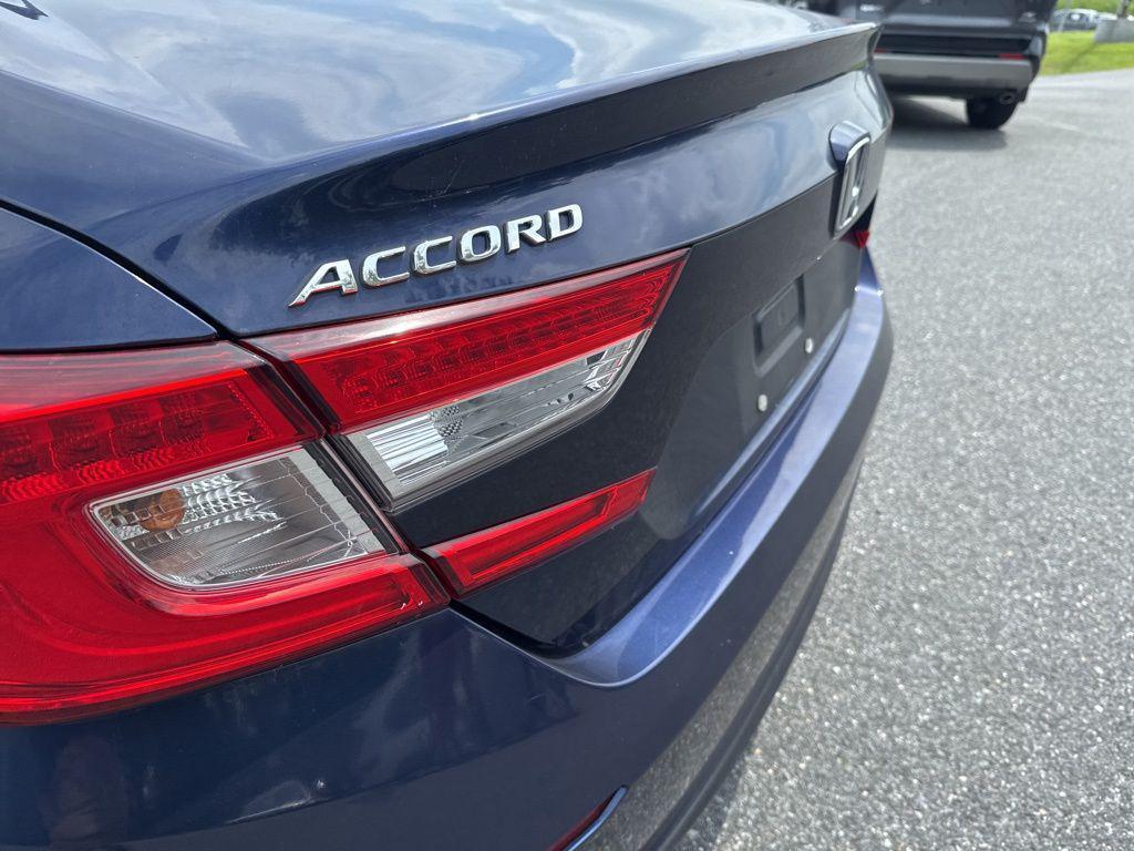 used 2018 Honda Accord car, priced at $18,500