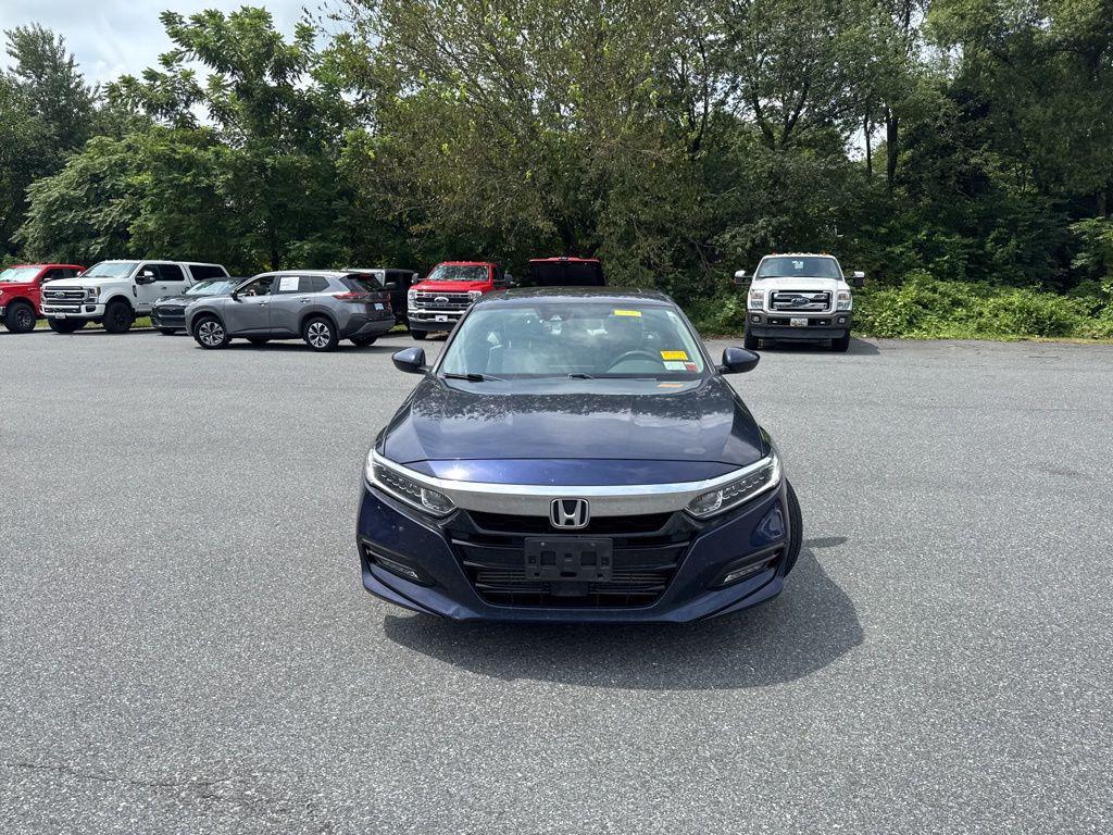 used 2018 Honda Accord car, priced at $18,500