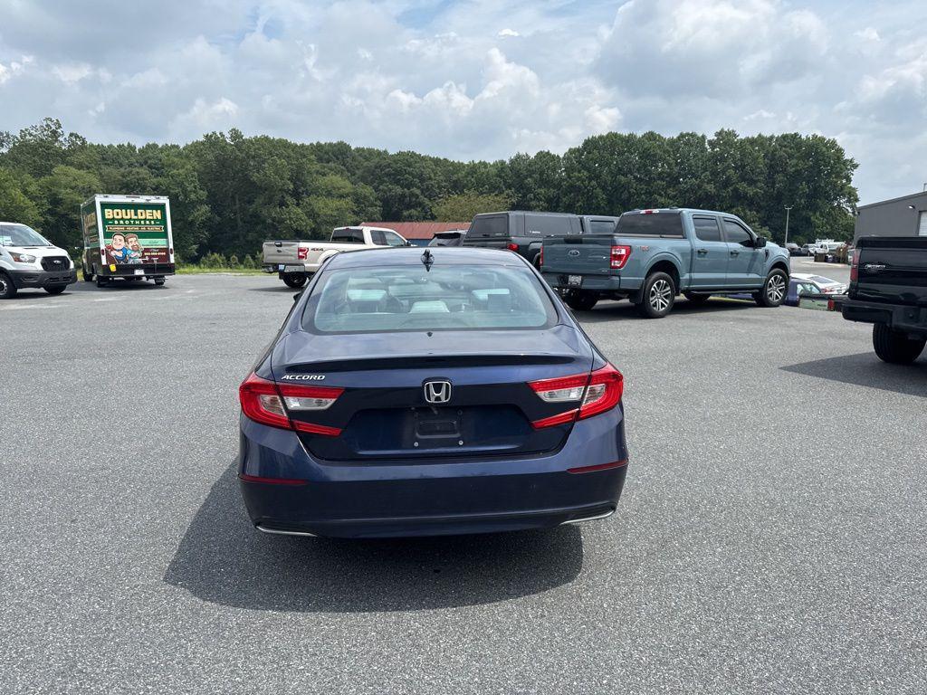 used 2018 Honda Accord car, priced at $18,500
