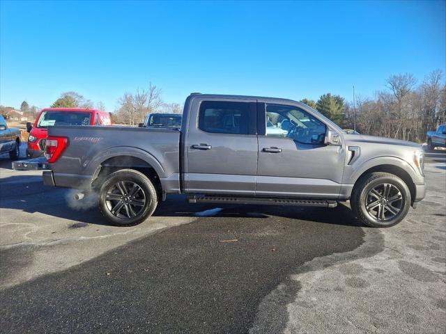 used 2021 Ford F-150 car, priced at $41,000