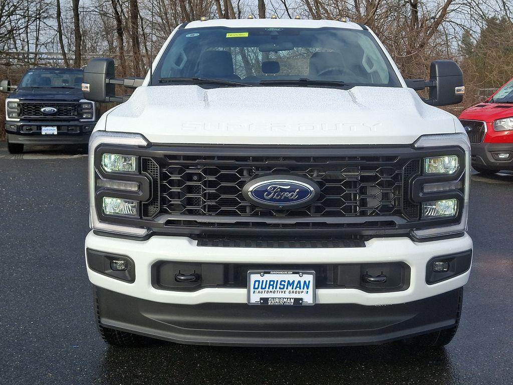 new 2025 Ford F-250 car, priced at $55,500