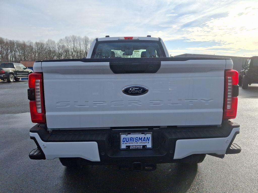 new 2025 Ford F-250 car, priced at $55,500