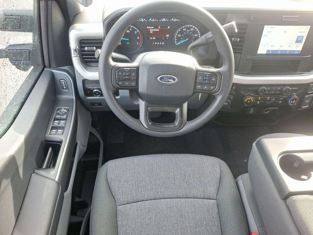 new 2025 Ford F-250 car, priced at $55,500