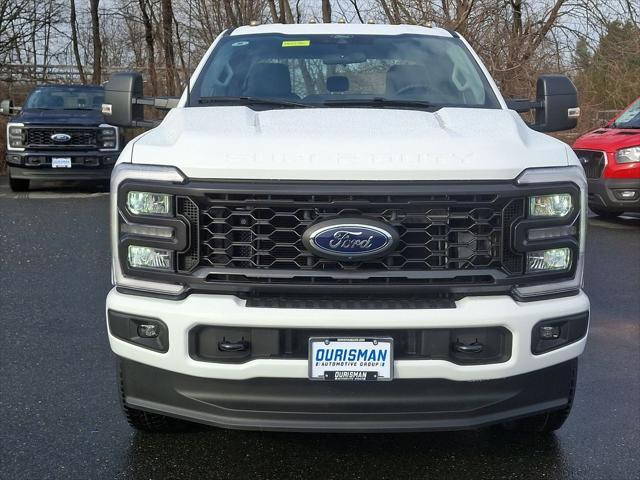 new 2025 Ford F-250 car, priced at $63,320