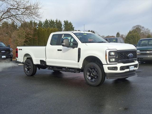 new 2025 Ford F-250 car, priced at $56,500