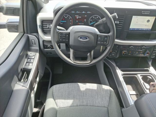 new 2025 Ford F-350 car, priced at $58,000