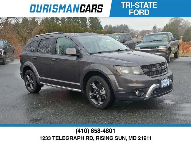 used 2020 Dodge Journey car, priced at $14,000