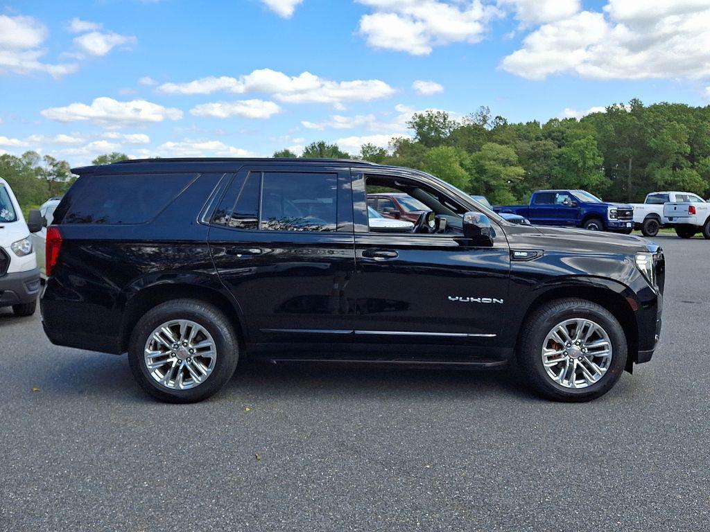 used 2022 GMC Yukon car, priced at $48,000
