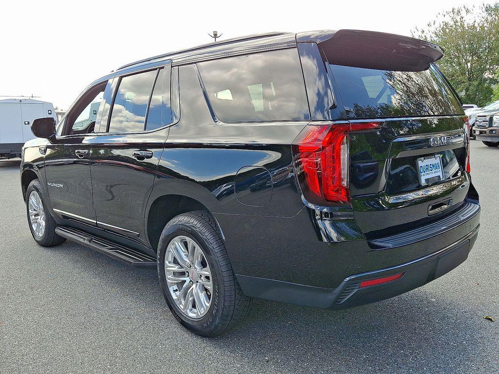 used 2022 GMC Yukon car, priced at $48,000
