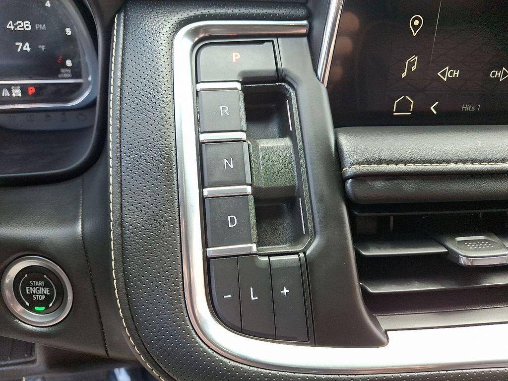 used 2022 GMC Yukon car, priced at $48,000