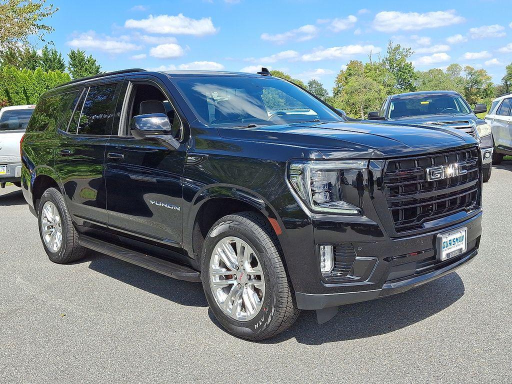 used 2022 GMC Yukon car, priced at $49,000