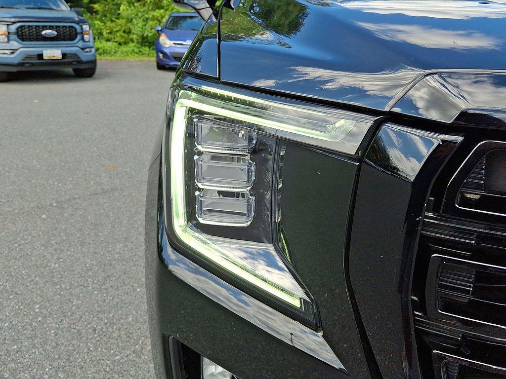 used 2022 GMC Yukon car, priced at $48,000