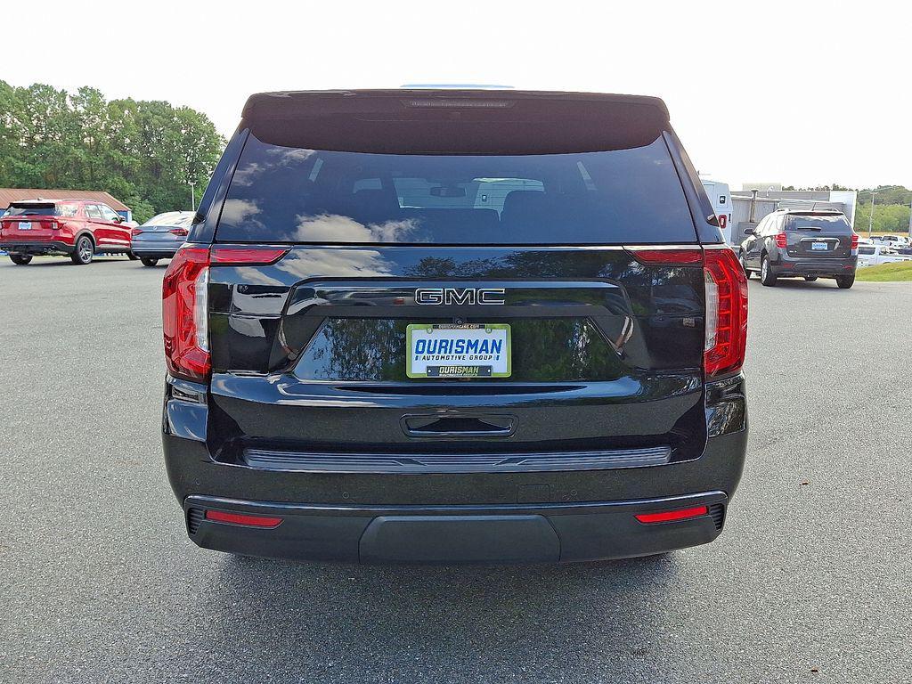 used 2022 GMC Yukon car, priced at $48,000
