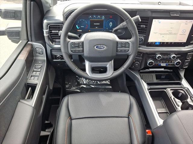 new 2025 Ford F-250 car, priced at $74,000