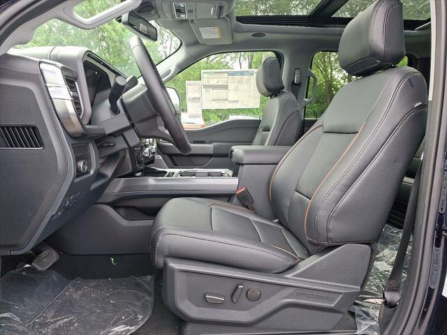 new 2025 Ford F-250 car, priced at $74,000