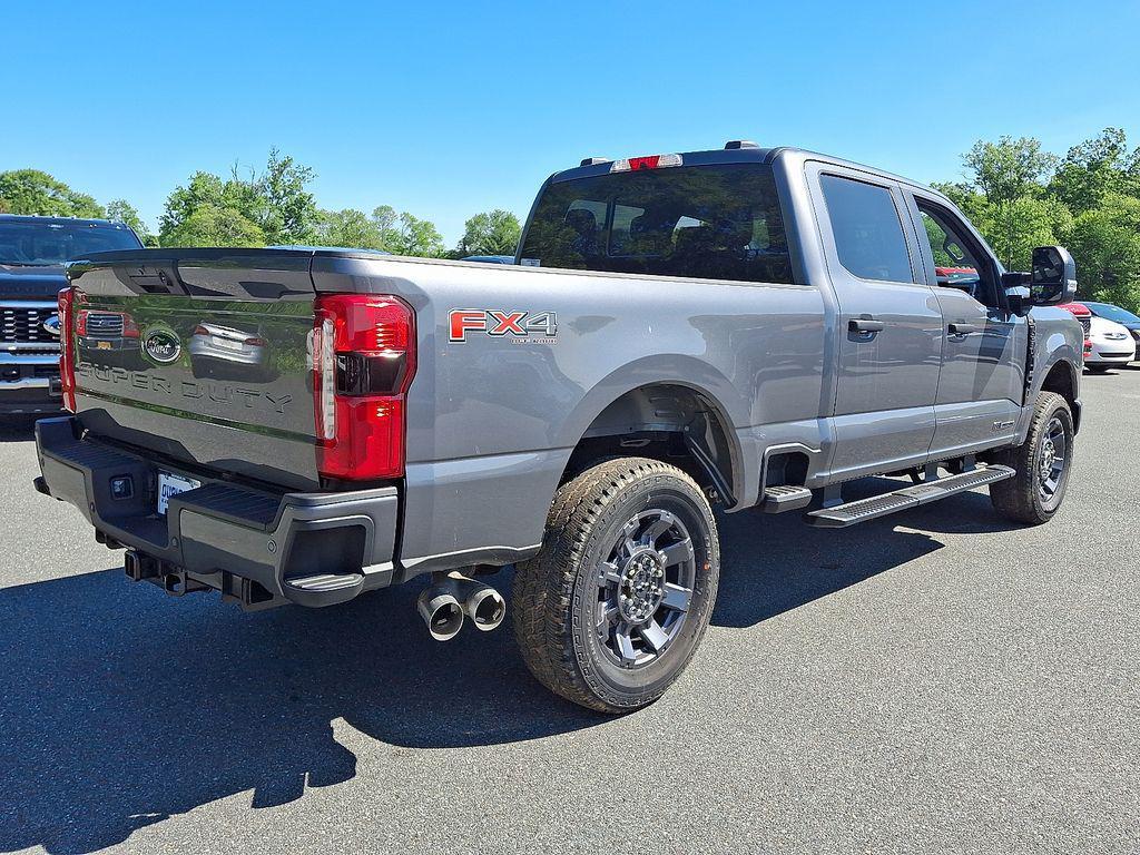new 2025 Ford F-250 car, priced at $67,000