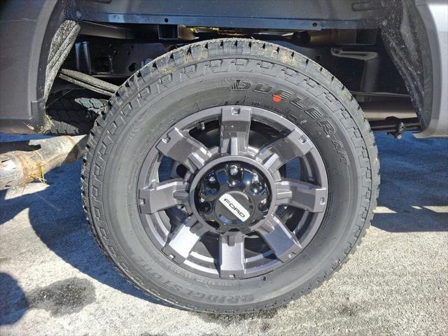 new 2025 Ford F-250 car, priced at $68,500