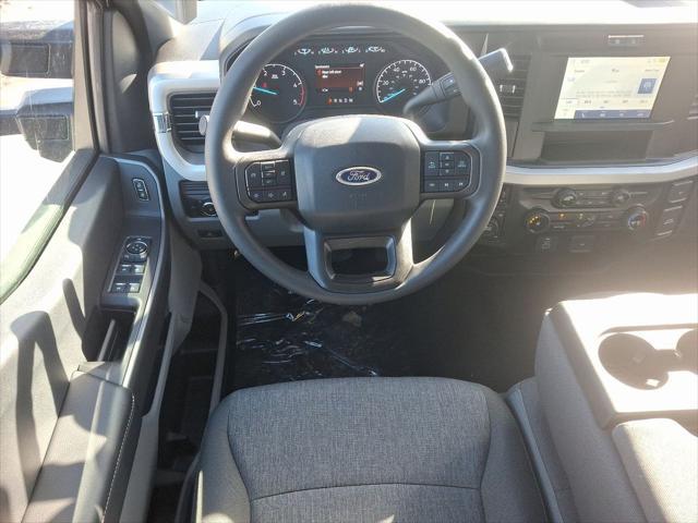 new 2025 Ford F-250 car, priced at $68,500