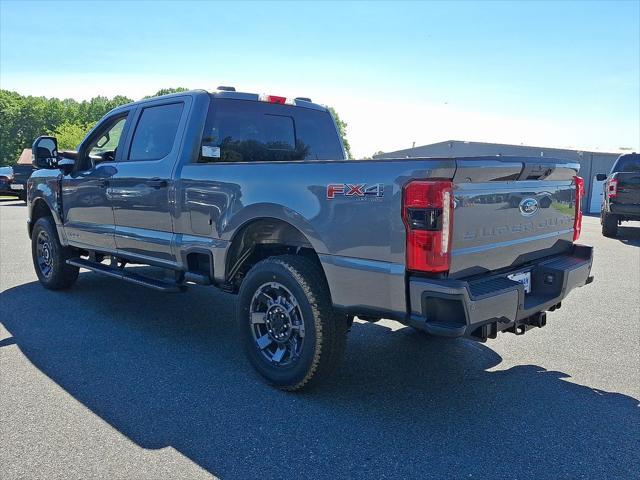 new 2025 Ford F-250 car, priced at $67,000