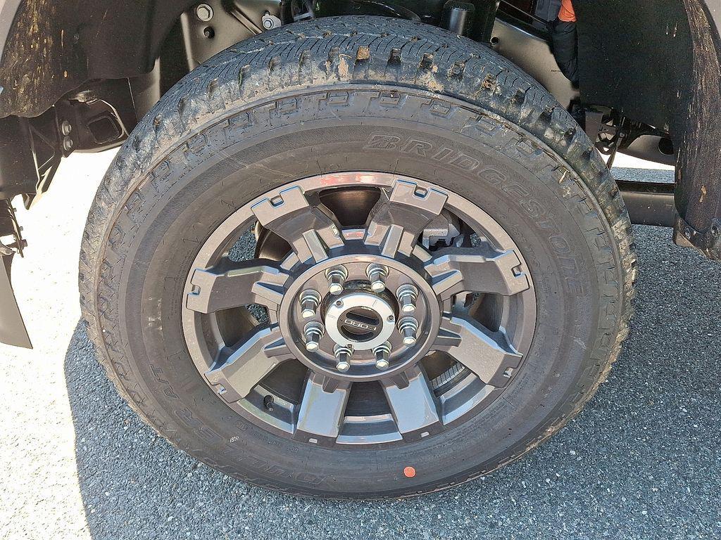 new 2025 Ford F-250 car, priced at $67,000