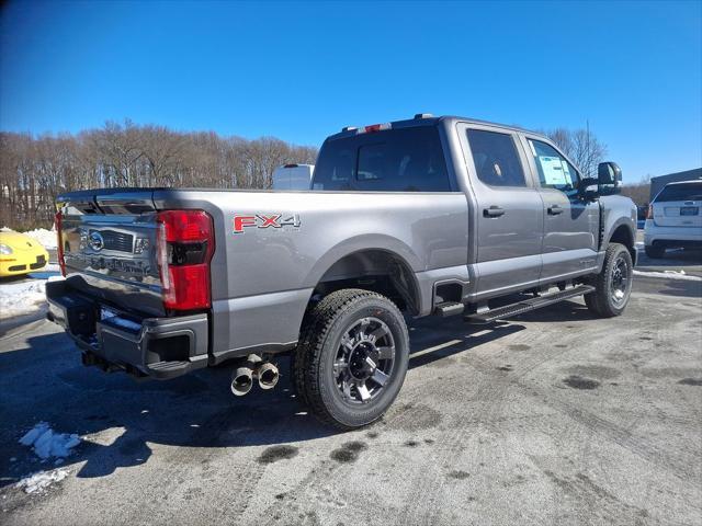 new 2025 Ford F-250 car, priced at $68,500