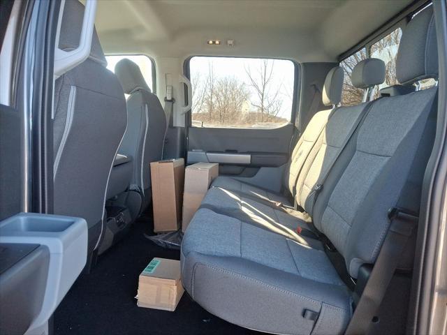 new 2025 Ford F-250 car, priced at $68,500
