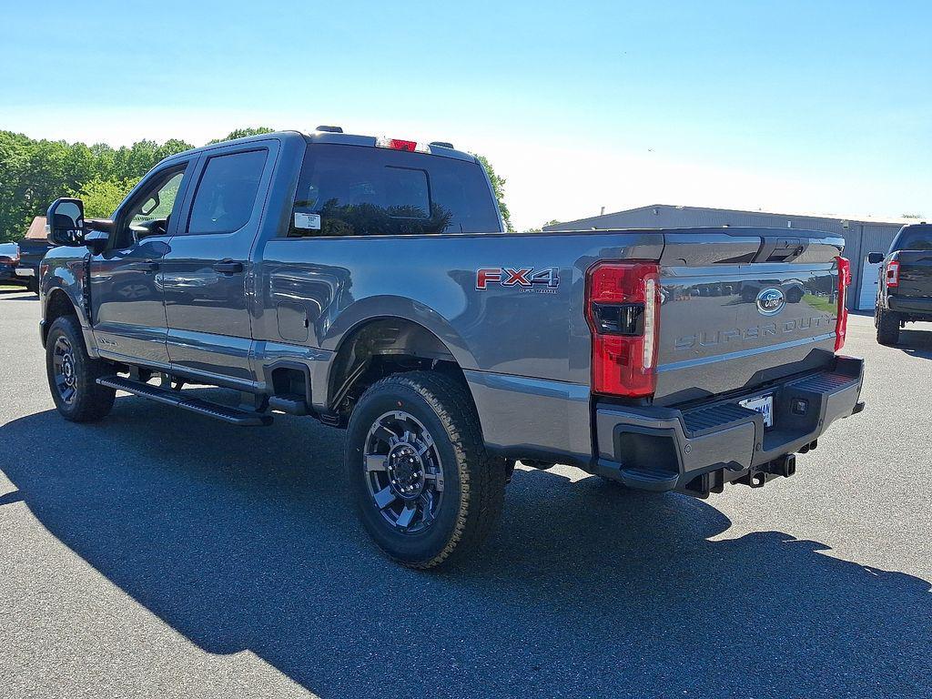 new 2025 Ford F-250 car, priced at $67,000