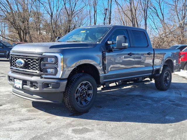 new 2025 Ford F-250 car, priced at $68,500